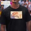 Jujutsu Kaisen Itadori Yujie Sukuna Finger Graphic T Shirt