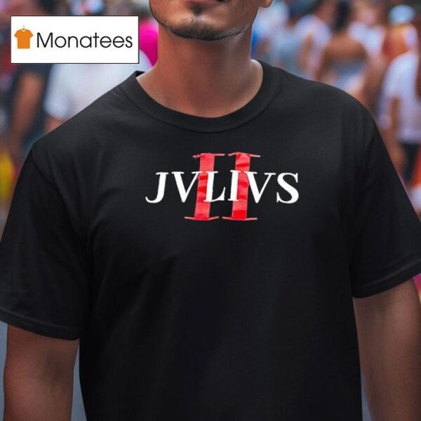 Jul Collector Jvlivs Ii T Shirt