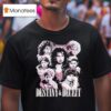 Julian Sewell Destiny Decei T Shirt