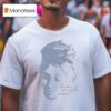 Julian Sewell You Are Not A Fallen Woman Portrai T Shirt
