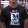 Jung Jinwoo Solo Leveling Shadow Monarch T Shirt