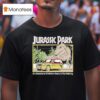 Jurassic Park An Adventure Million Years In The Making Dinosaur T Shirt