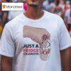 Just A Fridge Cigarette Coke T Shirt