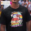 Just Keep On Truckin Pride Right We Re In It For The Long Haul T Shirt