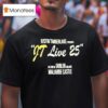 Justin Timberlake Presents Jt Live Sat Jun Dublin Ireland Malahide Castle T Shirt