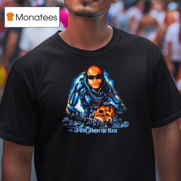 Jynxzi A Cut Above The Res T Shirt