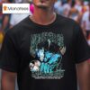 Kafka Hibino Monster Defense Force First Division I Won T Be Giving Up After All I Ve Gotta Get Moving If I Want To Stand By Her Side T Shirt