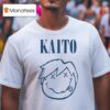 Kaito Smile Face T Shirt