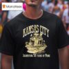 Kansas City Celebrating Years Of Pride T Shirt