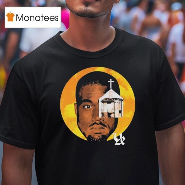 Kanye West Jesus Is King T Shirt