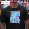Kasane Teto Vocaloid Anime T Shirt