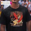 Keigo Takami Fierce Wings T Shirt