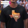 Kerrville Strong Hill Country Texas Support Texas Strong T Shirt
