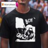 Kesha Boy Crazy The Tits Out Tour T Shirt