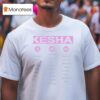 Kesha Yippee Ki Yay Tour T Shirt
