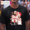 Kevin Durant Houston Rockets Basketball T Shirt