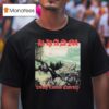 Khasm Death Comes Quickly T Shirt