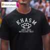 Khasm Emo S Dead Metalcore Nex T Shirt