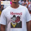Khemmis Devil Whispers T Shirt