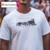 Kicking Around On A Piece Of Ground In Your Home Town T Shirt
