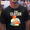Kike Hernandez The Closer Los Angeles T Shirt