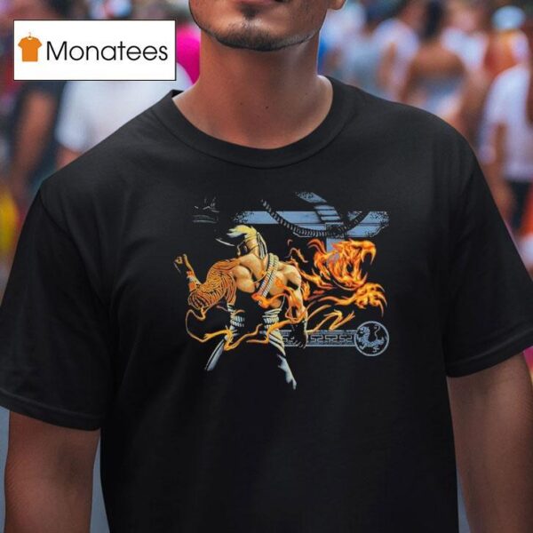 Killer Instinct Jago T Shirt