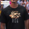 Killswitch Engage Skull Hands Tour T Shirt