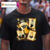 King Boo From Mario Kart World T Shirt