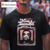King Diamond Conspiracy T Shirt