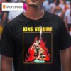 King Volume The Barbarian T Shirt