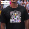 Kira Yoshikage Killer Queen Jojo S Bizarre Adventure After Love T Shirt
