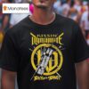 Kissin Dynamite Back With A Bang Album Boom T Shirt