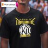 Kissin Dynamite Back With A Bang Tour T Shirt