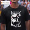 Kissin Dynamite Devil Is A Woman T Shirt