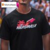 Kissin Dynamite Die Rockstarvilla T Shirt