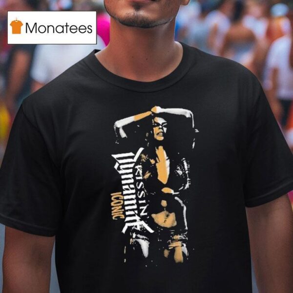 Kissin Dynamite Iconic T Shirt