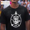 Kissin Dynamite King Skull Head T Shirt