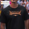 Kissin Dynamite Logo T Shirt