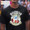 Kissin Dynamite Money Sex Power T Shirt