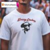 Kissing Cowboys T Shirt