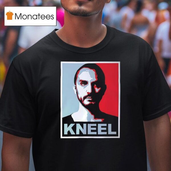 Kneel Before Zod Photo Graphic T Shirt