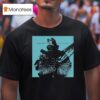 Kommodus An Aspirational Flame In The Waxing Moonligh T Shirt