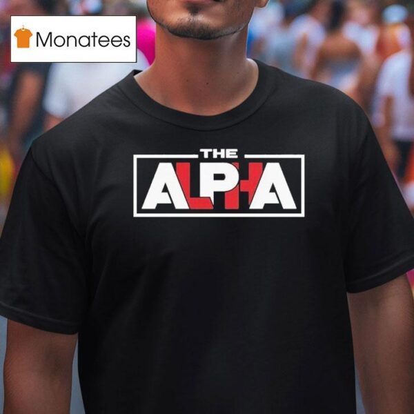 Konosuke Takeshita The Alpha The Summi T Shirt