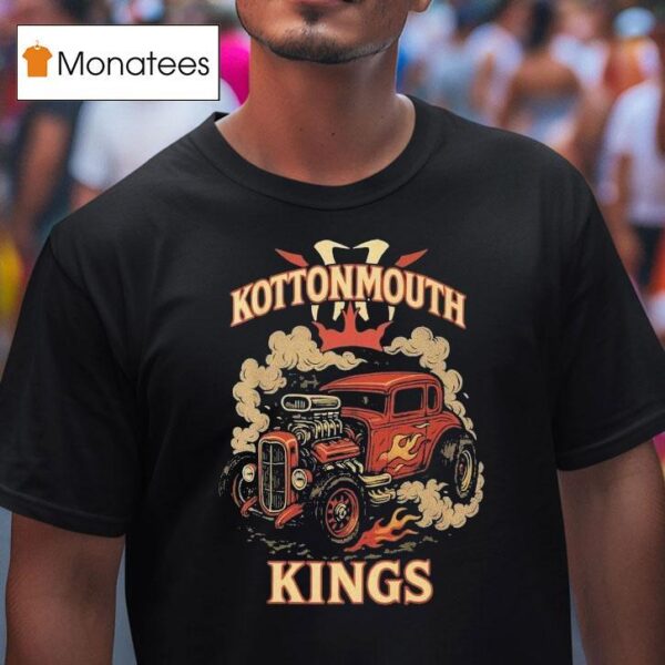 Kottonmouth Kings Hotrod T Shirt