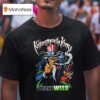 Kottonmouth Kings I Want Weed Cigarettes T Shirt