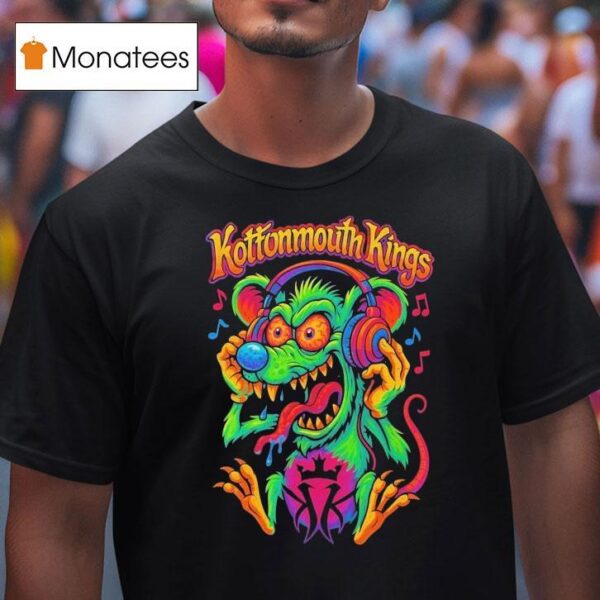 Kottonmouth Kings King Fink Ra T Shirt