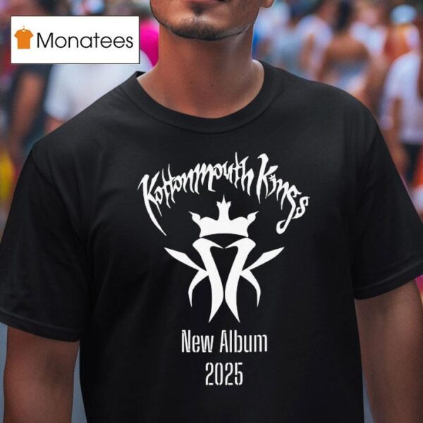 Kottonmouth Kings New Album T Shirt