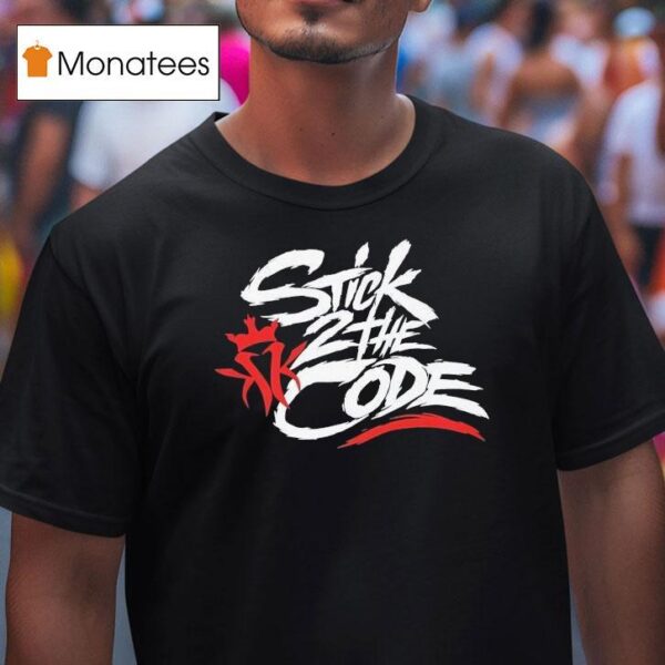 Kottonmouth Kings Stick The Code T Shirt