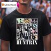 Kpop Demon Hunters Huntrix Girl The Eras Tour T Shirt