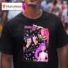 Kpop Demon Hunters Russ Cash Stack Into The Wild Tour T Shirt